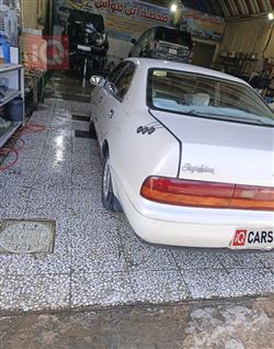 تويوتا كراون